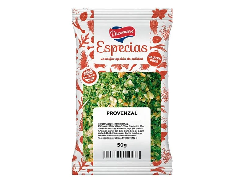 PROVENZAL x 50gr - DICOMERE