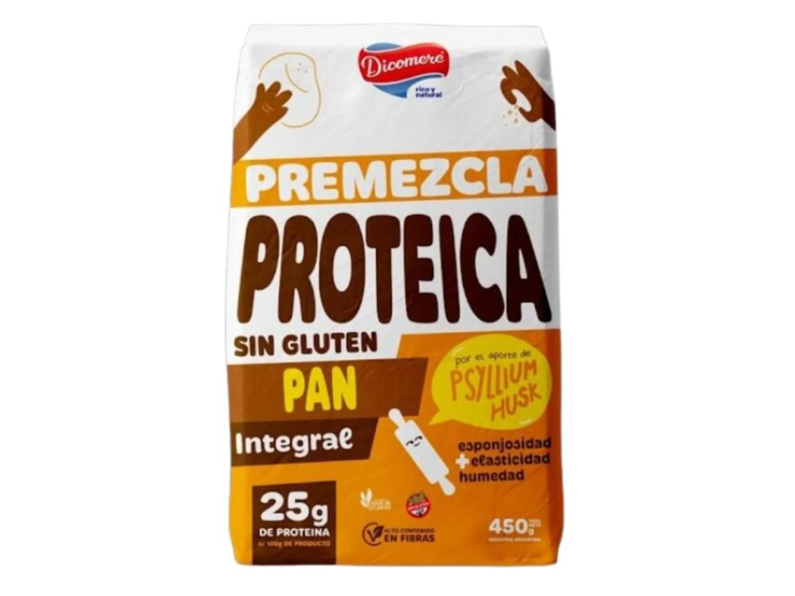 PREMEZCLA PROTEICA - DICOMERE