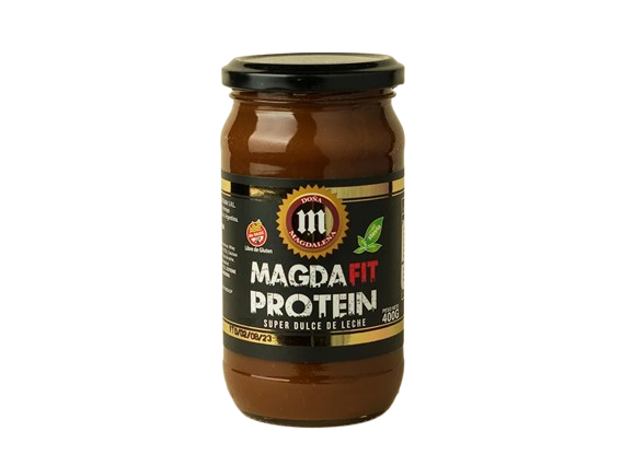 Dulce de leche PROTEIN Doña Magdalena