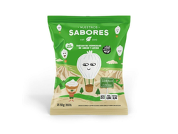 TOSTADITAS DE CEBOLLA Y CREMA - NUESTROS SABORES