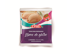 Tapa para empanadas - ORALI