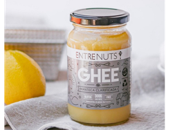 GHEE MANTECA CLARIFICADA - ENTRENUTS