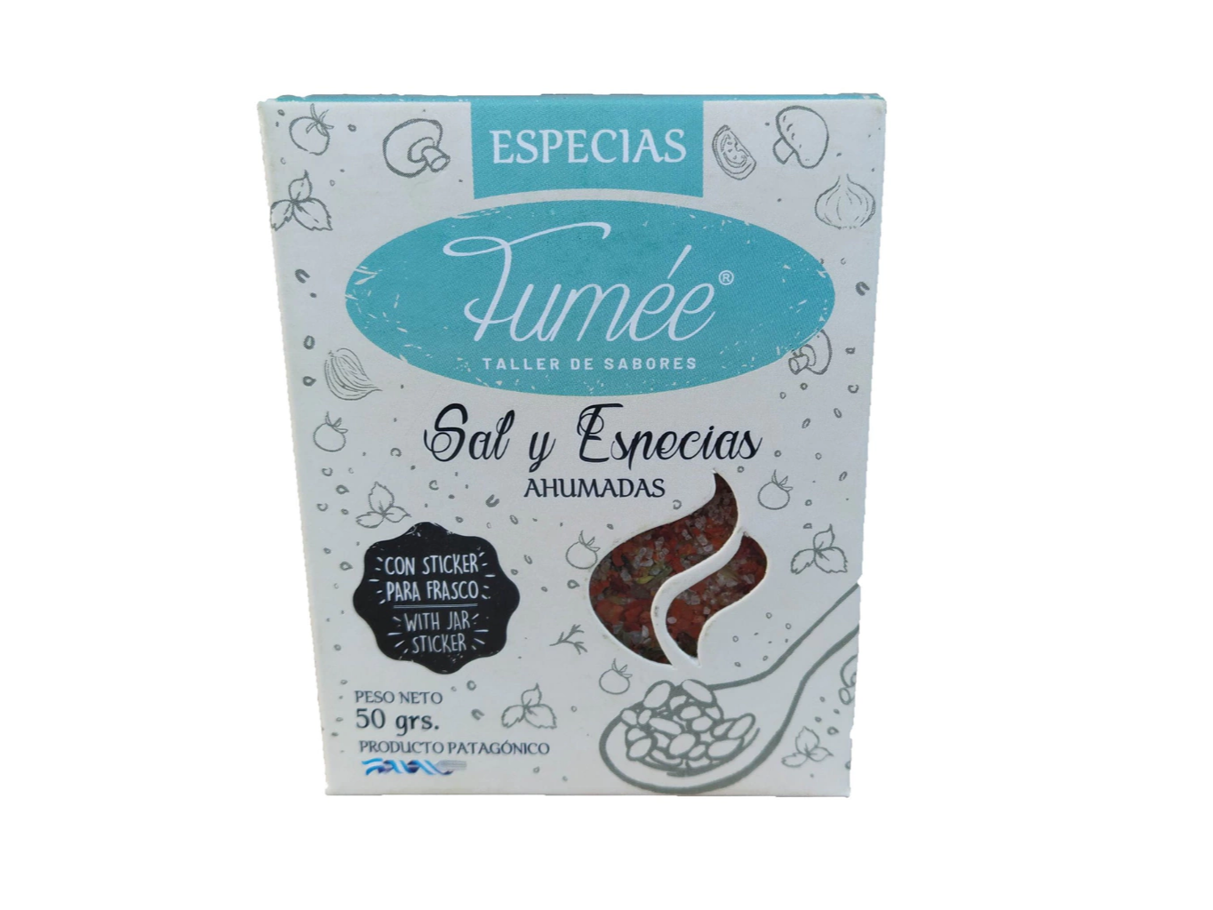 Sal y Especias Ahumadas Fumee