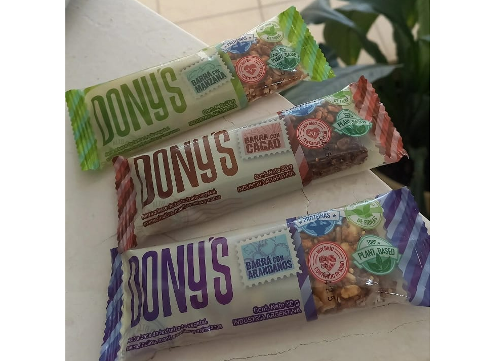 Barritas Donys