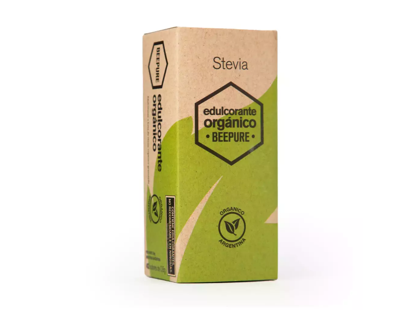 STEVIA ORGANICA - BEEPURE