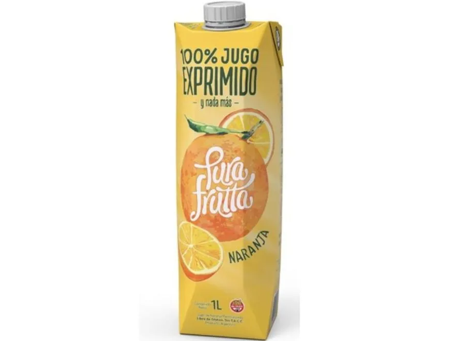 JUGO - PURA FRUTTA
