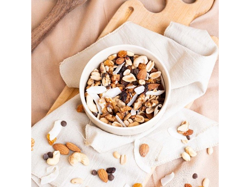 MIX FRUTOS SECOS BARILOCHE