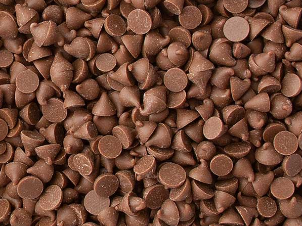 CHIPS DE CHOCOLATE CON LECHE