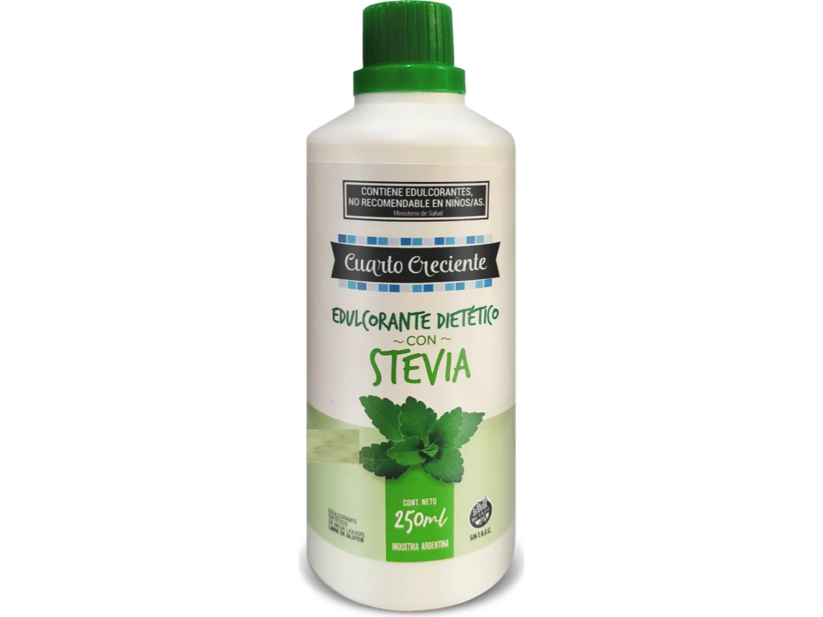 STEVIA LIQUIDA - CUARTO CRECIENTE