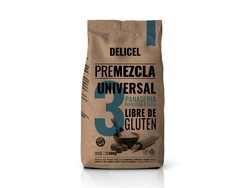 PREMEZCLA UNIVERSAL SIN TACC - DELICEL