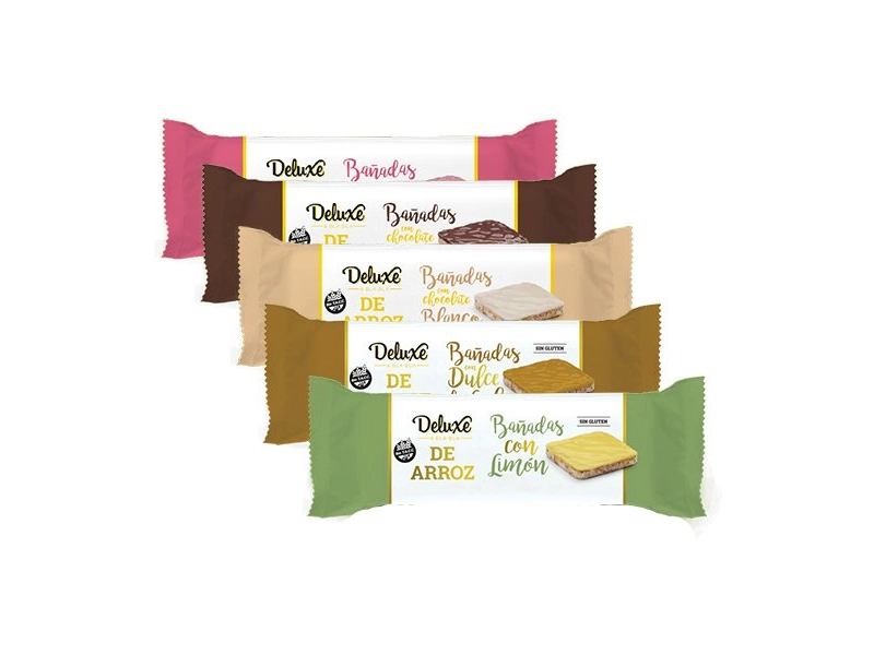 GALLETA DE ARROZ DELUXE