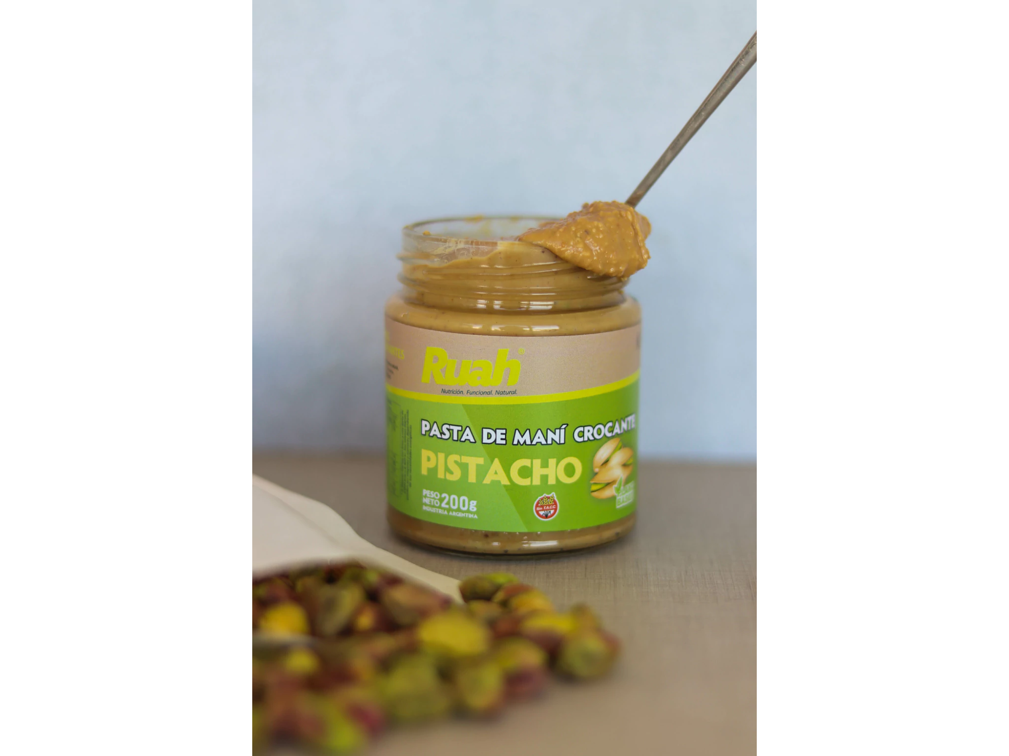 PASTA DE MANI - RUAH