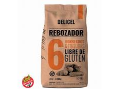 PREMEZCLA REBOZADOR SIN TACC - DELICEL