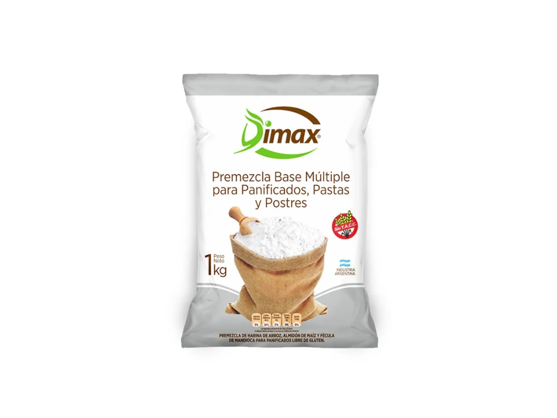 Premezcla Dimax 1kg