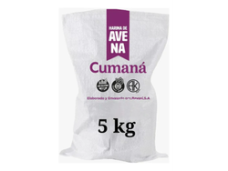 Harina de Avena Cumana Bolson 5 kg