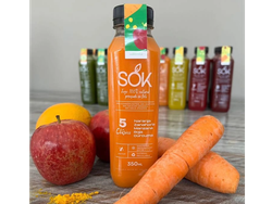 Jugos naturales 500ml - SOK