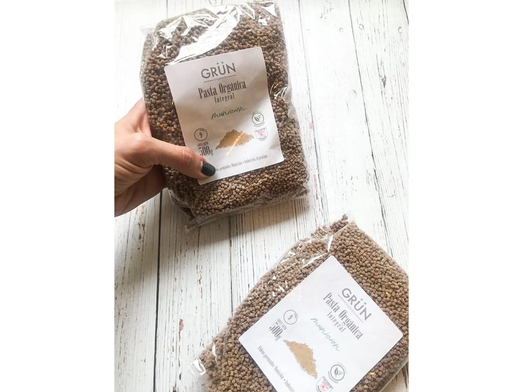 FIDEOS MUNICIONES - GRUN