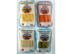 FIDEO DE ARROZ - SOY ARROZ