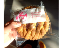 Pastafrola individual SIN TACC - Tu Gustito