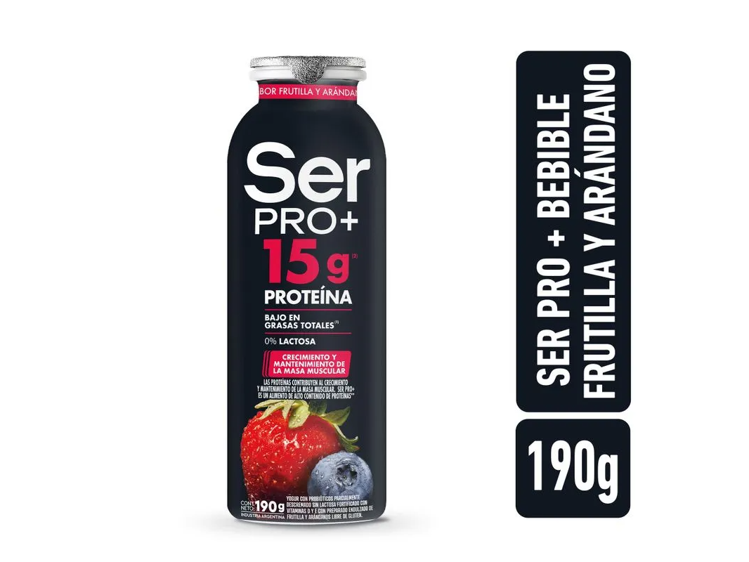 YOGUR PROTEIN - SER