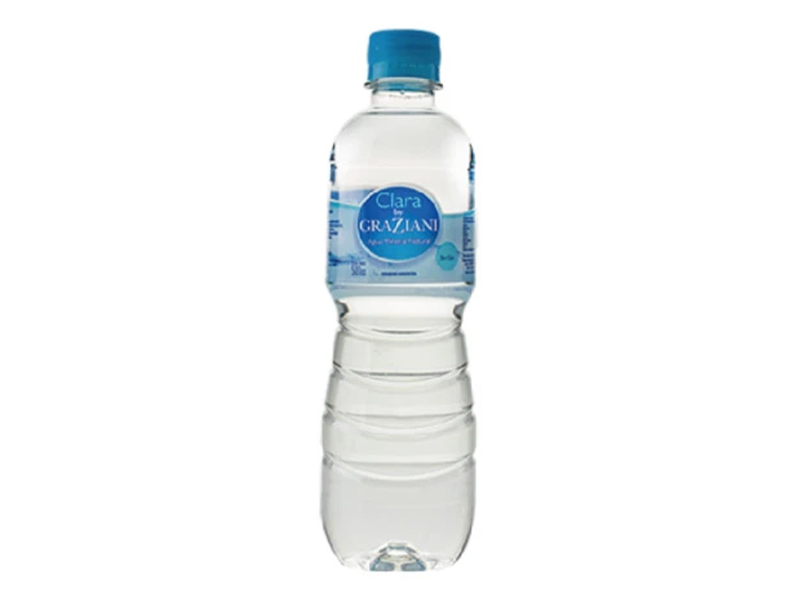 AGUA MINERAL - GRAZIANI