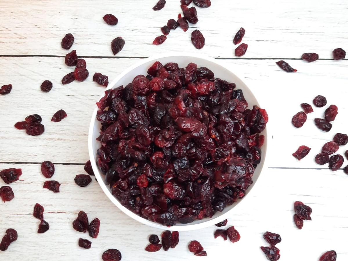 ARANDANOS DESHIDRATADOS