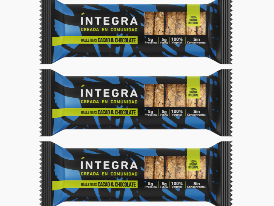 GALLETITAS INTEGRA