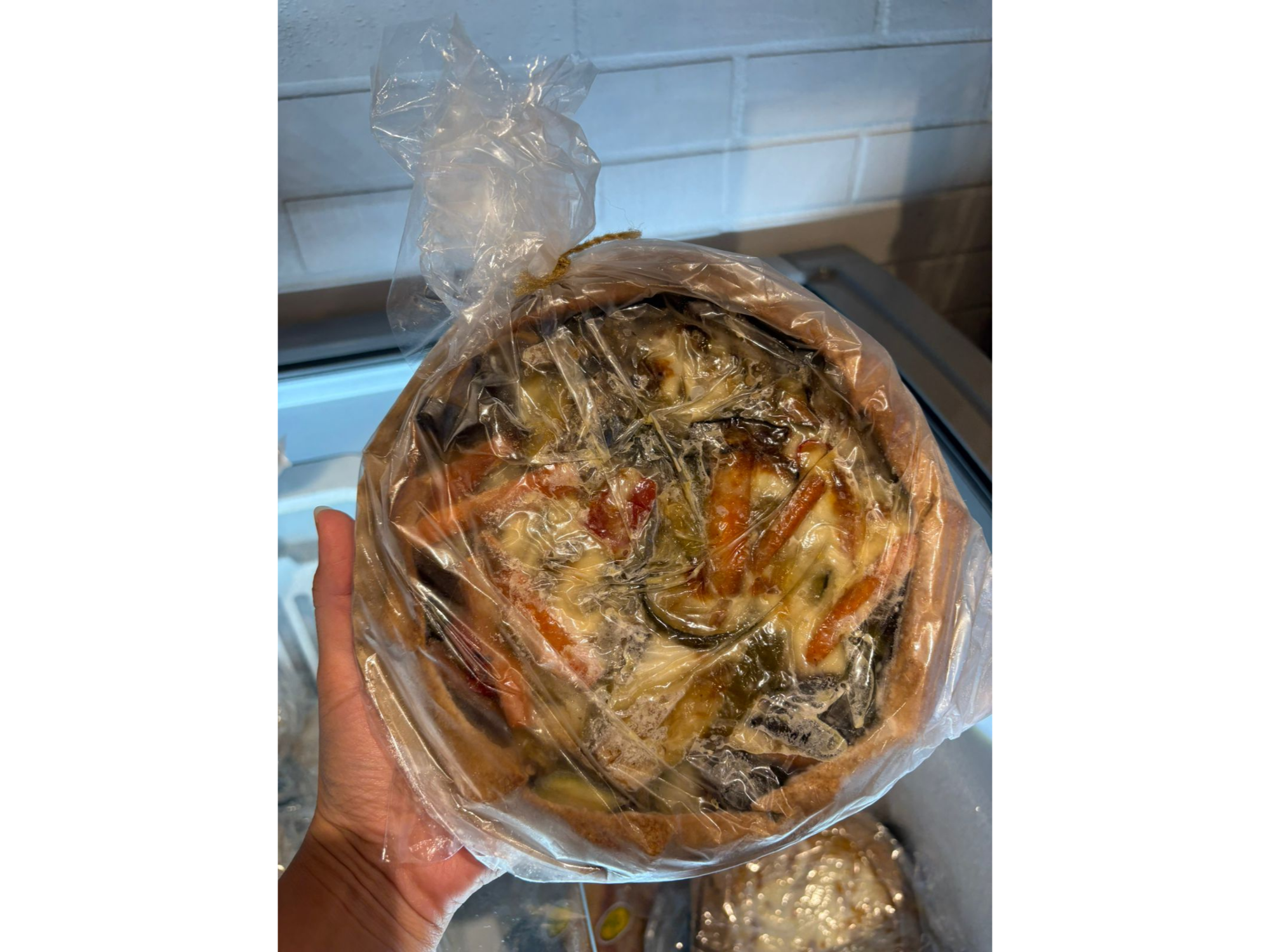 Tartas integrales - Naturali