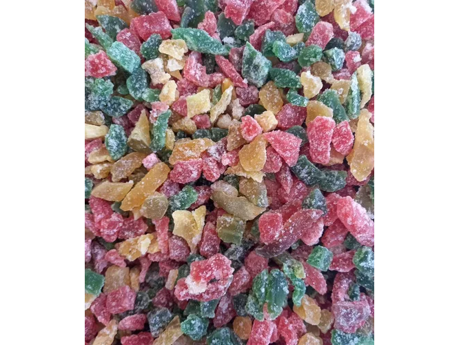 FRUTA NEVADA PARA PAN DULCE