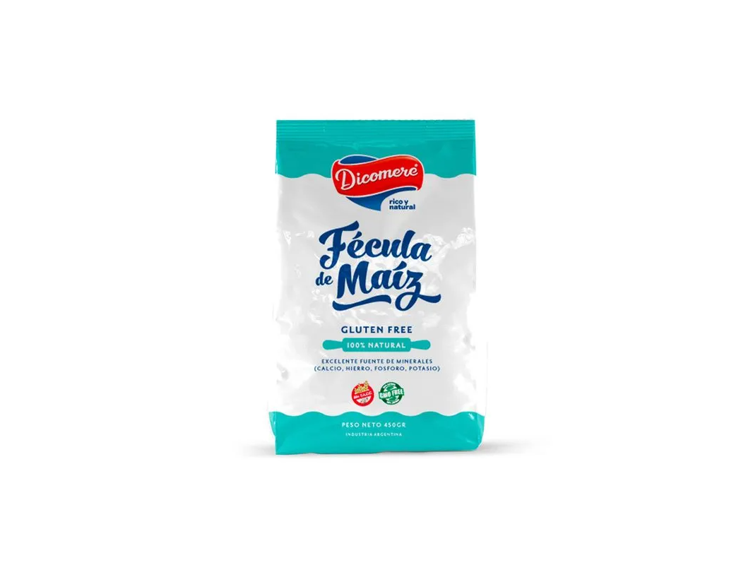 FECULA DE MAIZ - DICOMERE