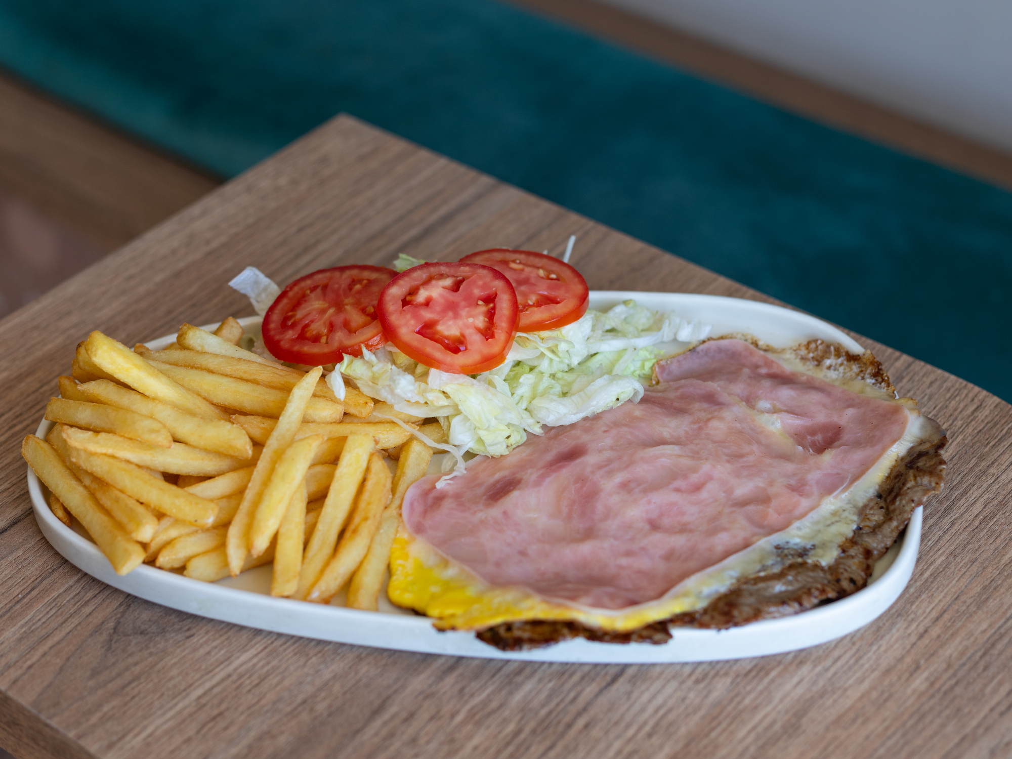 Lomo al plato