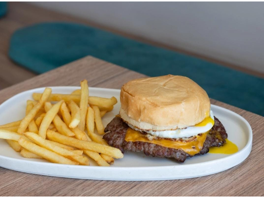 Ovo Burger
