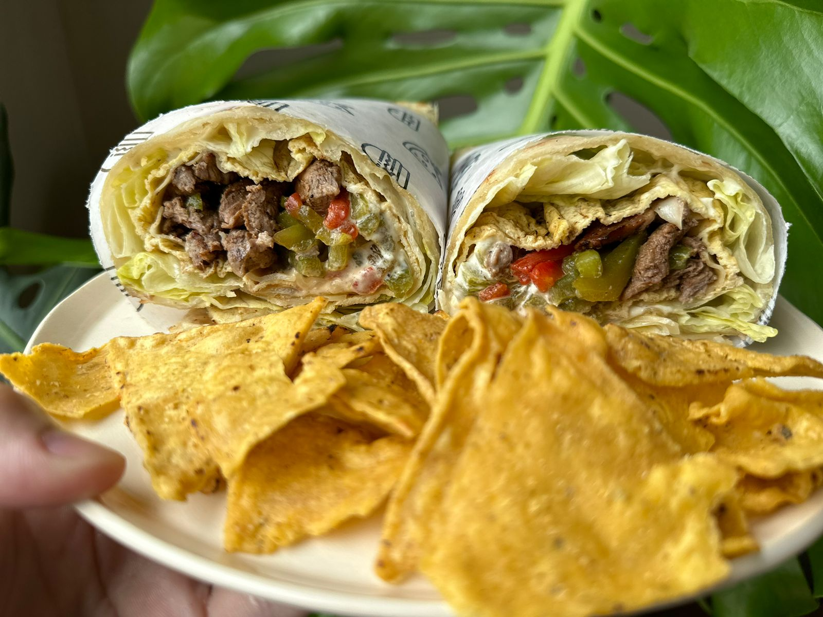 Wrap de Lomo de Combi Nueva Córdoba