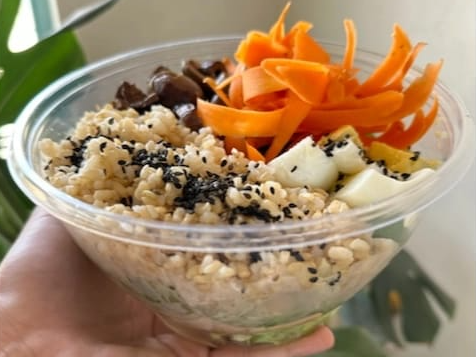 Bowl Vegetariano (frio)