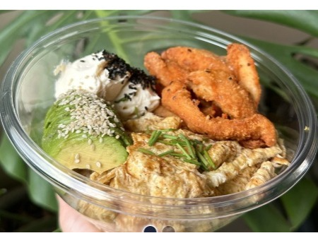 Gohan Bowl
