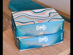 Lomo Vegetariano pan de la casa con mayo de PALTA