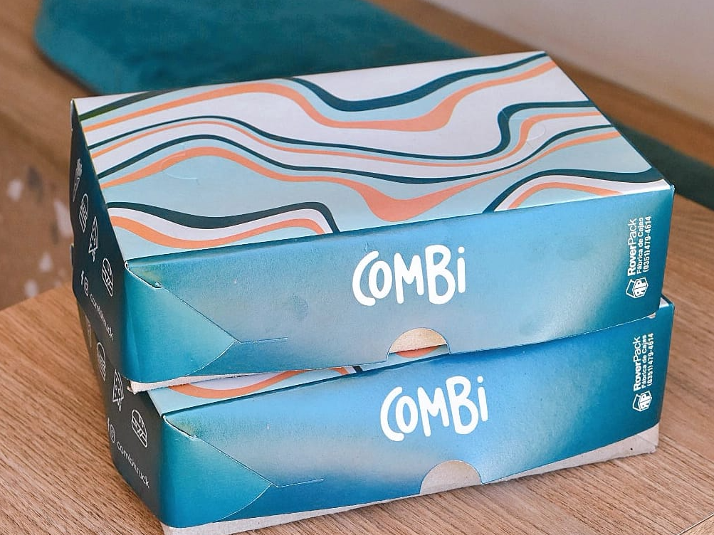 Lomo de pollo pan CIABATTA con mayo de palta