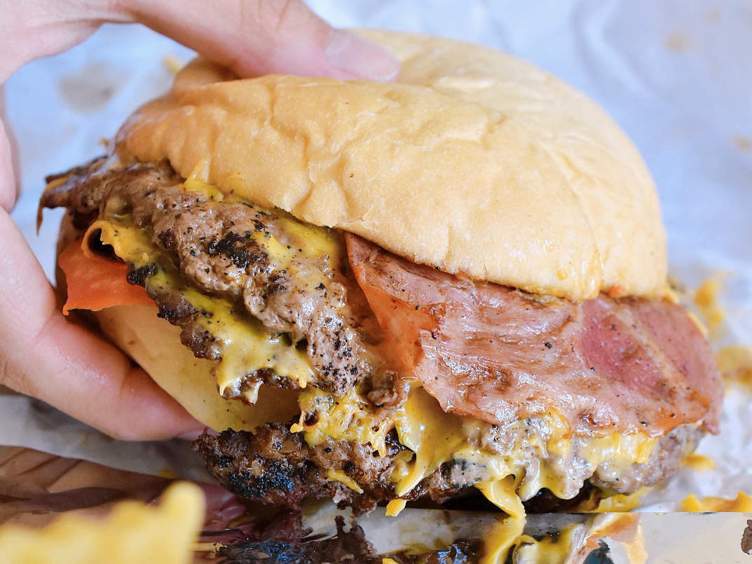 Oklahoma Burger