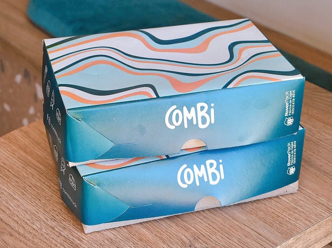 Lomo pan CIABATTA  con mayo de palta