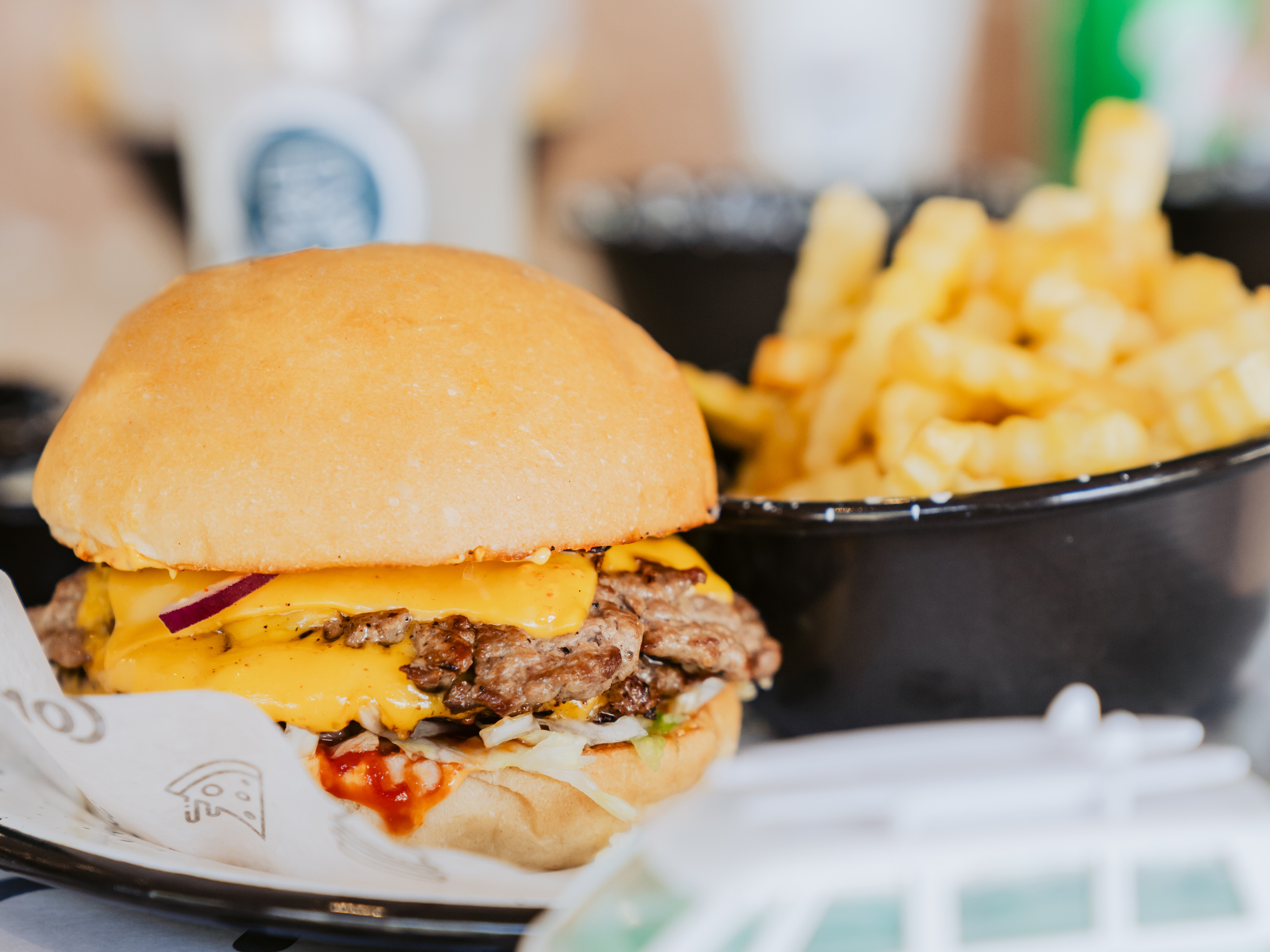 Hamburgesa Combi