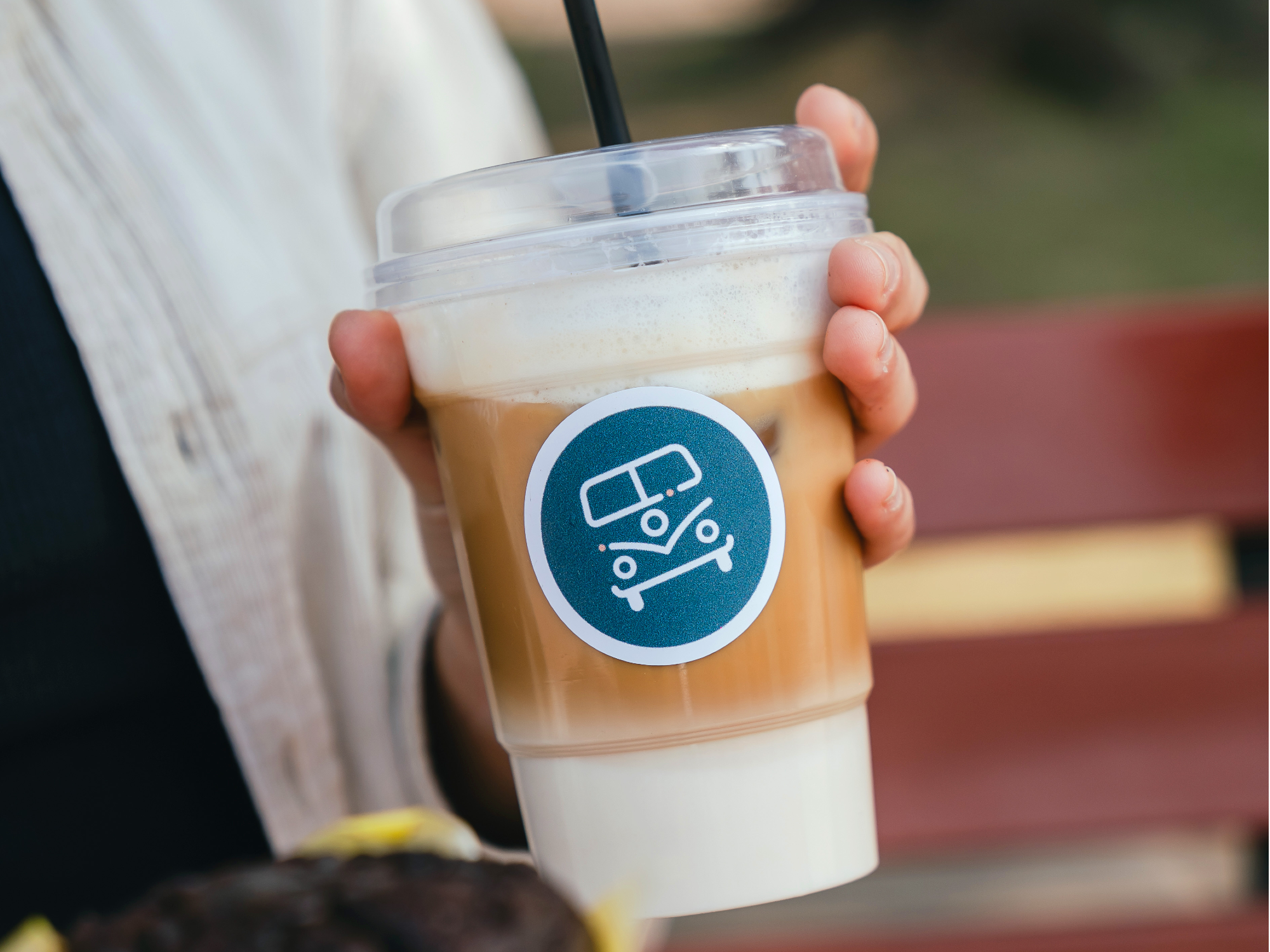 Ice DDL Latte