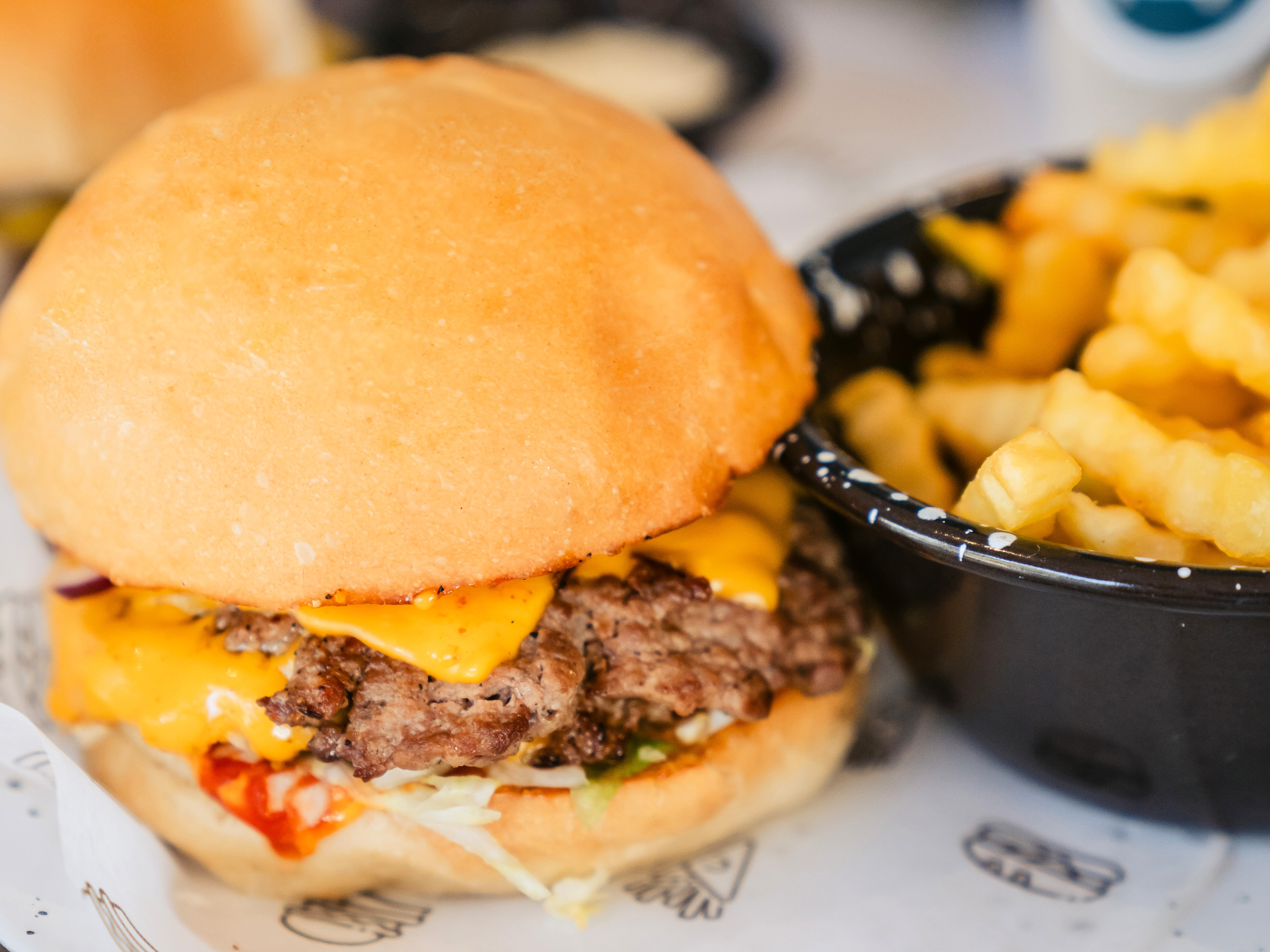 Doble Smash Burger