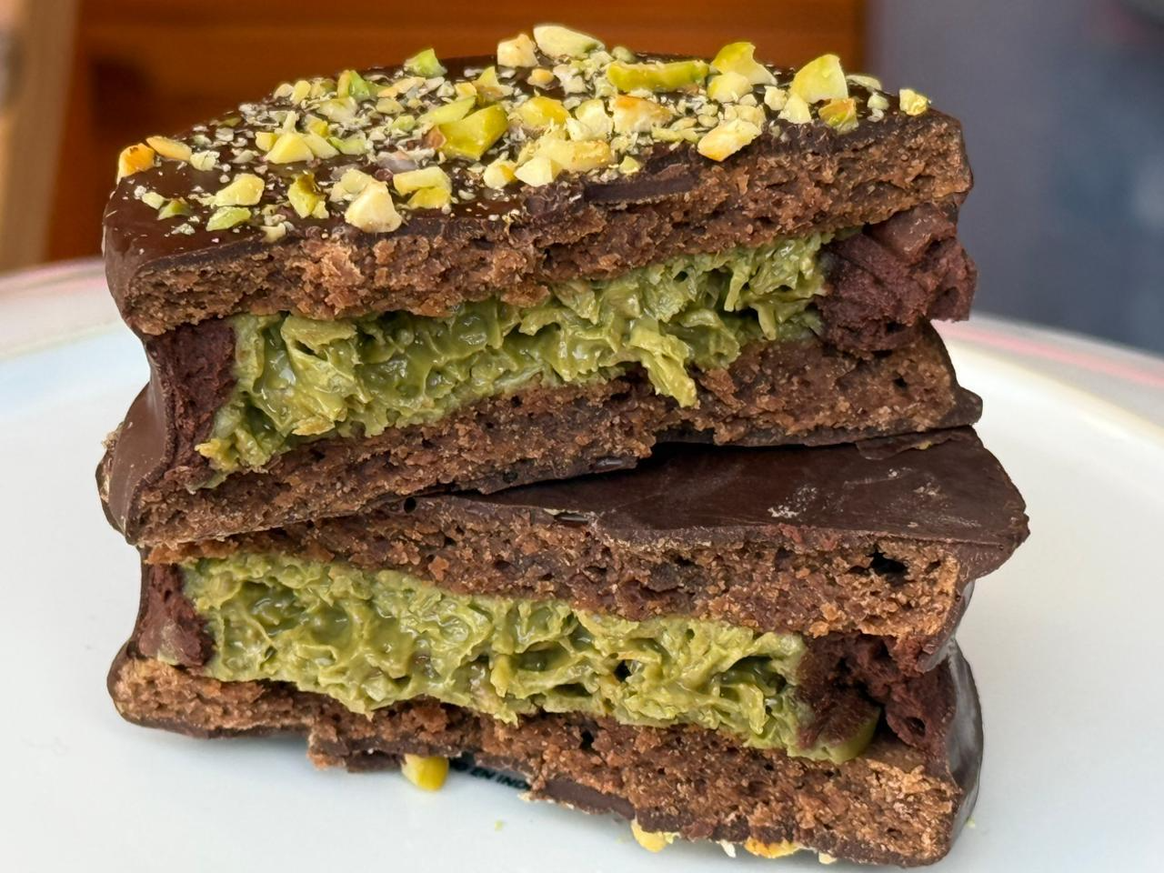 Alfajor Dubai