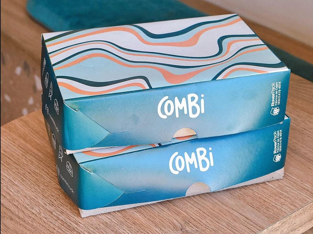 Lomo Vegetariano pan CIABATTA