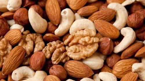 Mix de frutos secos