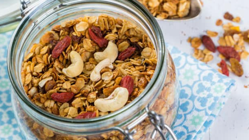 Granolas