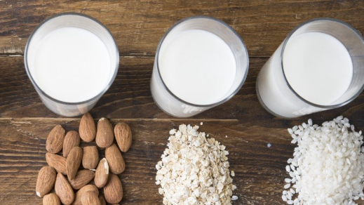 Leches vegetales - Jugos naturales