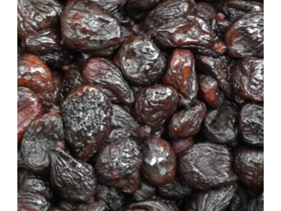 Higos tiernizados nacionales