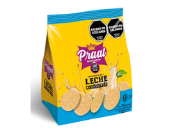 Galletas de leche condensada x125gr PRAAT