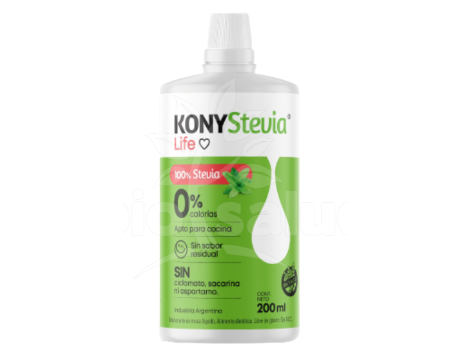 Stevia "KONY LIFE" x 200ml